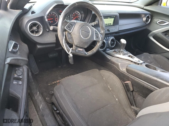 2018 Chevrolet Camaro 1LT with VIN 1G1FB3DS8J0139577, listed as a Copart auction lot 85465314 with 154,781 mi miles and Non Repairable. Bid and sale history available at carsss.com. Image 8.