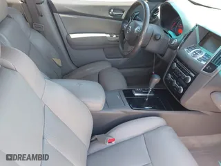 2009 Nissan Maxima 3.5 SV w/Sport Pkg with VIN 1N4AA51E09C817138, listed as a IAAI auction lot 41982846 with 188,882 mi miles. Bid and sale history available at carsss.com. Image 5.