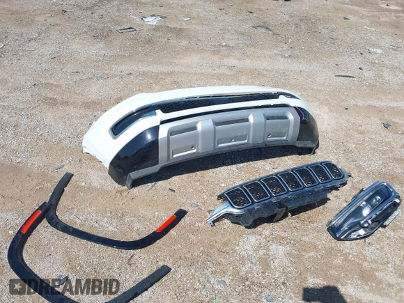 2024 Jeep Wagoneer Series II с VIN 1C4SJSBP7RS145081, выставлен на аукционе IAAI как лот 42460507 с пробегом 43 467 миль миль и . История ставок и продаж доступна на DreamBid. Изображение 12.