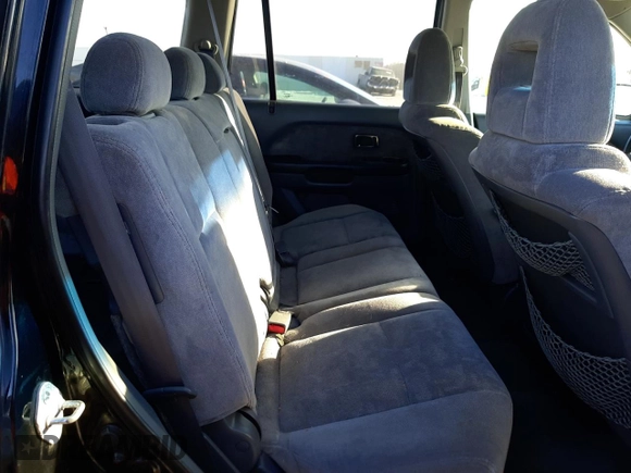 2005 Honda Pilot EX with VIN 5FNYF18465B036265, listed as a Copart auction lot 42185075 with 219,383 mi miles and Non Repairable. Bid and sale history available at DreamBid. Image 11.