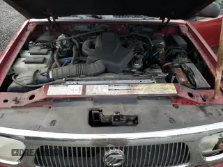 2001 Mercury Mountaineer с VIN 4M2DU66E11UJ12905, выставлен на аукционе Copart как лот 86194634 с пробегом 296 631 миль миль и Чистый • Clean title. История ставок и продаж доступна на DreamBid. Изображение 12.