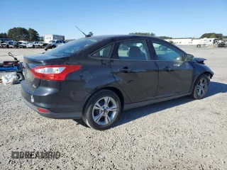2013 Ford Focus SE with VIN 1FADP3F2XDL330830, listed as a Copart auction lot 50718565 with 173,388 mi miles and Salvage Title. Bid and sale history available at carsss.com. Image 3.