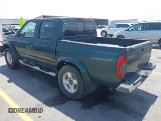 2000 Nissan Frontier XE with VIN 1N6ED27T2YC353126, listed as a IAAI auction lot 42092445 with 189,992 mi miles and . Bid and sale history available at DreamBid. Image 3.