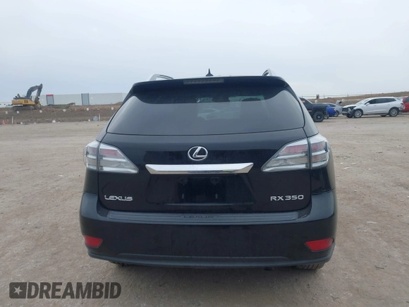 2010 Lexus RX 350 with VIN 2T2ZK1BA0AC003271, listed as a IAAI auction lot 41634964 with 180,671 mi miles and . Bid and sale history available at carsss.com. Image 16.