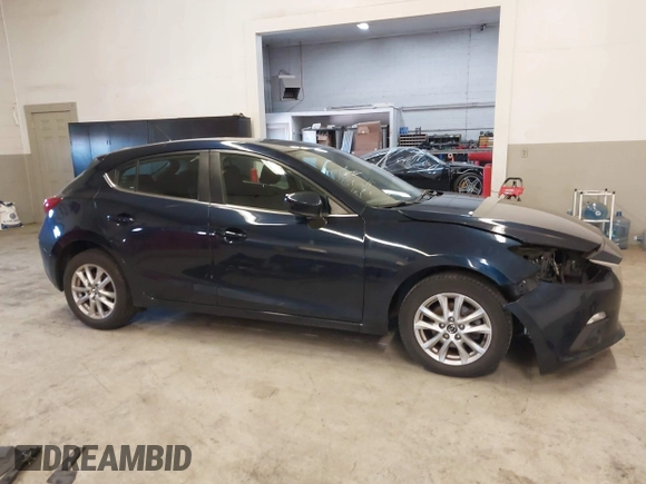2016 Mazda 3 i Touring with VIN 3MZBM1L71GM266255, listed as a IAAI auction lot 41723942 with 69,140 mi miles and . Bid and sale history available at DreamBid. Image 14.