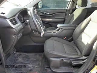 2018 GMC Acadia SLE with VIN 1GKKNRLA7JZ181313, listed as a Copart auction lot 79392514 with 87,353 mi miles and Salvage title. Bid and sale history available at DreamBid. Image 7.