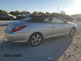 2005 Toyota Solara SE with VIN 4T1FA38P05U044859, listed as a Copart auction lot 75391734 with 162,807 mi miles and Salvage Title. Bid and sale history available at carsss.com. Image 3.
