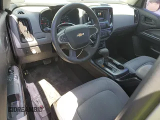 2016 Chevrolet Colorado 2WD WT with VIN 1GCHSBEA7G1314307, listed as a Copart auction lot 59908235 with 141,039 mi miles and Clean title. Bid and sale history available at DreamBid. Image 8.
