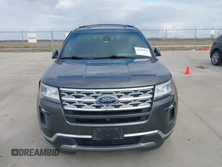 2018 Ford Explorer Limited с VIN 1FM5K7FH5JGC84624, выставлен на аукционе IAAI как лот 41509953 с пробегом 133 695 миль миль и . История ставок и продаж доступна на DreamBid. Изображение 12.