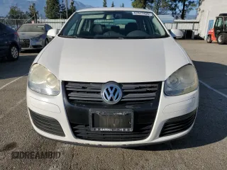 2010 Volkswagen Jetta Wolfsburg Edition с VIN 3VWRA7AJ1AM050485, выставлен на аукционе Copart как лот 47017435 с пробегом 154 993 миль миль и Списание • Salvage title. История ставок и продаж доступна на DreamBid. Изображение 5.