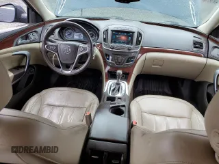 2014 Buick Regal with VIN 2G4GK5EX2E9194079, listed as a Copart auction lot 59914005 with 150,205 mi miles and Salvage title. Bid and sale history available at DreamBid. Image 8.