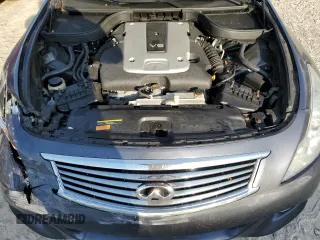 2011 Infiniti G25 x with VIN JN1DV6AR8BM450089, listed as a Copart auction lot 74064724 with 176,906 mi miles and Clean Title. Bid and sale history available at DreamBid. Image 11.