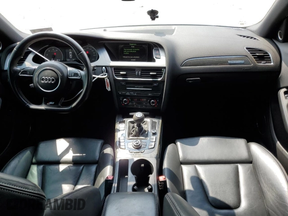 2011 Audi S4 Premium Plus with VIN WAUDGAFL1BA161018, listed as a Copart auction lot 69293364 with 140,526 mi miles and Salvage Title. Bid and sale history available at carsss.com. Image 8.