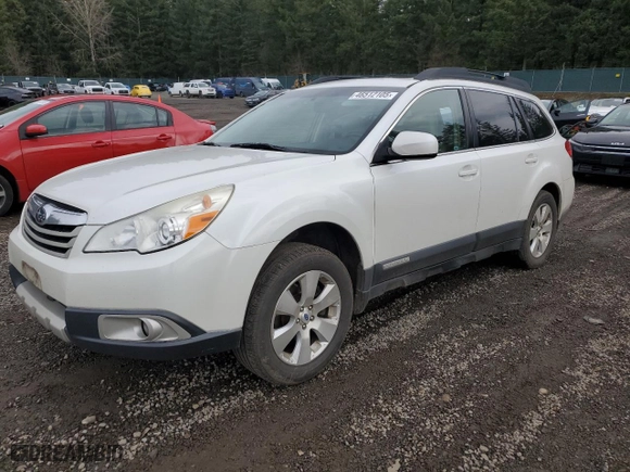 2012 Subaru Outback 3.6R Limited with VIN 4S4BRDKC3C2234862, listed as a Copart auction lot 46512105 with 209,934 mi miles and Salvage Title. Bid and sale history available at carsss.com. Image 1.