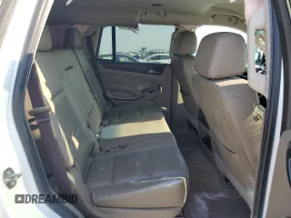 2017 GMC Yukon SLT with VIN 1GKS1BKC2HR295235, listed as a Copart auction lot 66477894 with 0 mi miles and Salvage Title. Bid and sale history available at carsss.com. Image 11.