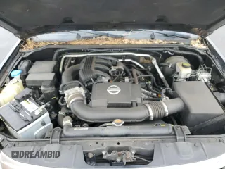 2014 Nissan Xterra X with VIN 5N1AN0NW5EN815643, listed as a Copart auction lot 85413894 with 43,413 mi miles and Salvage Title. Bid and sale history available at DreamBid. Image 12.