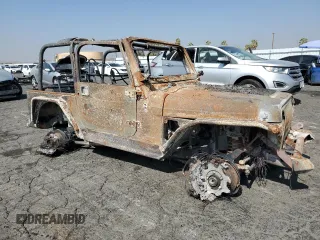 1999 Jeep Wrangler Sahara with VIN 1J4FY49SXXP473446, listed as a Copart auction lot 71836154 with 0 mi miles and Non Repairable. Bid and sale history available at carsss.com. Image 4.