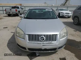 2009 Mercury Milan Premier with VIN 3MEHM08179R622756, listed as a Copart auction lot 51008525 with 155,309 mi miles and Salvage title. Bid and sale history available at DreamBid. Image 5.