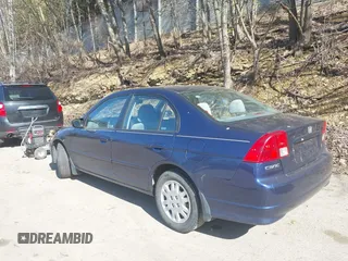 2005 Honda Civic LX z VIN 2HGES165X5H611666, wystawiony jako IAAI lot #42143690 z przebiegiem 153 863 mil mil oraz . Historia ofert i sprzedaży dostępna na DreamBid. Obrazek 3.