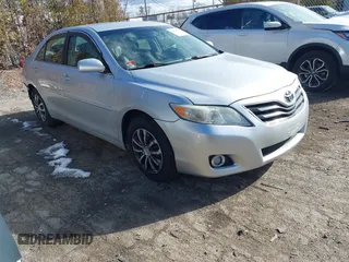 2010 Toyota Camry with VIN 4T4BF3EK7AR084848, listed as a IAAI auction lot 41500002 with 176,646 mi miles and . Bid and sale history available at DreamBid. Image 1.