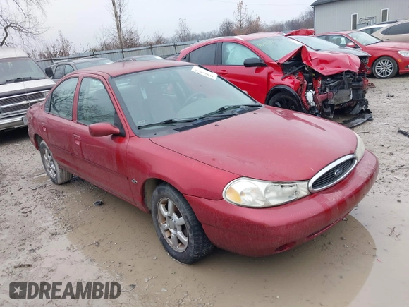 1998 Ford Contour SE с VIN 1FAFP6632WK218003, выставлен на аукционе IAAI как лот 41056783 с пробегом 166 023 миль миль и . История ставок и продаж доступна на DreamBid. Изображение 13.
