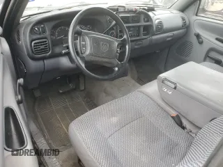 2001 Dodge 1500 Work Special с VIN 1B7HC16X31S175725, выставлен на аукционе Copart как лот 50723145 с пробегом 65 122 миль миль и Списание • Salvage title. История ставок и продаж доступна на DreamBid. Изображение 8.