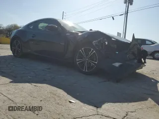 2013 Scion FR-S with VIN JF1ZNAA11D2728402, listed as a Copart auction lot 51371065 with 64,607 mi miles and Salvage Title. Bid and sale history available at carsss.com. Image 4.