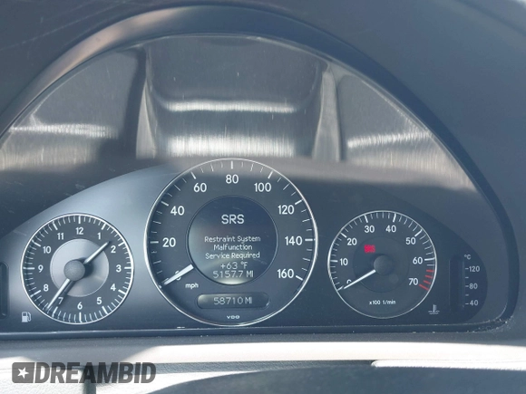 2009 Mercedes-Benz CLK 350 z VIN WDBTK56F09T104434, wystawiony jako IAAI lot #41976340 z przebiegiem 58 710 mil mil oraz . Historia ofert i sprzedaży dostępna na DreamBid. Obrazek 7.