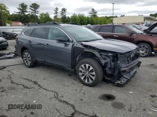 2024 Subaru Outback Limited XT z VIN 4S4BTGND6R3258664, wystawiony jako Copart lot #58023155 z przebiegiem 9 926 mil mil oraz Szkoda całkowita • Salvage title. Historia ofert i sprzedaży dostępna na DreamBid. Obrazek 4.