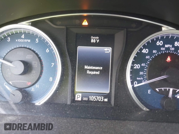 2017 Toyota Camry XLE with VIN 4T1BF1FK1HU429489, listed as a IAAI auction lot 42023913 with 105,703 mi miles and . Bid and sale history available at DreamBid. Image 15.