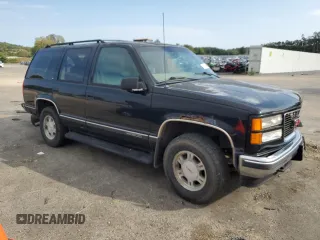 1999 GMC Yukon with VIN 1GKEK13R4XJ800549, listed as a Copart auction lot 69971444 with 193,160 mi miles and Non Repairable. Bid and sale history available at carsss.com. Image 4.