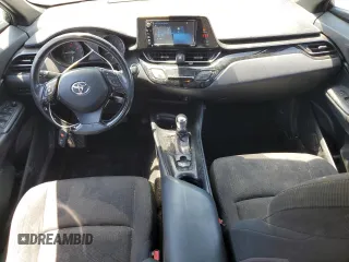 2018 Toyota C-HR XLE with VIN NMTKHMBXXJR044779, listed as a Copart auction lot 59895875 with 135,761 mi miles and Clean title. Bid and sale history available at DreamBid. Image 8.