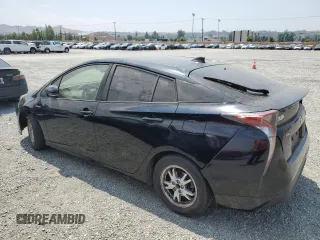 2017 Toyota Prius Two с VIN JTDKBRFUXH3024754, выставлен на аукционе Copart как лот 59633355 с пробегом 258 357 миль миль и Чистый • Clean title. История ставок и продаж доступна на DreamBid. Изображение 2.