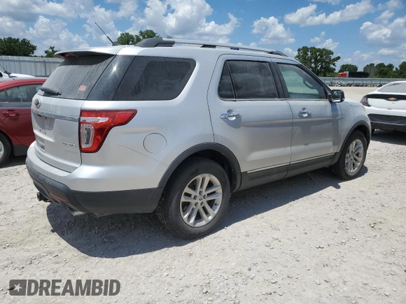 2013 Ford Explorer XLT с VIN 1FM5K7D83DGB77630, выставлен на аукционе Copart как лот 62339165 с пробегом 135 120 миль миль и Списание • Salvage title. История ставок и продаж доступна на DreamBid. Изображение 3.