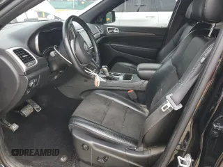 2020 Jeep Grand Cherokee Altitude with VIN 1C4RJFAG9LC225071, listed as a Copart auction lot 55834215 with 44,186 mi miles and Salvage title. Bid and sale history available at DreamBid. Image 7.