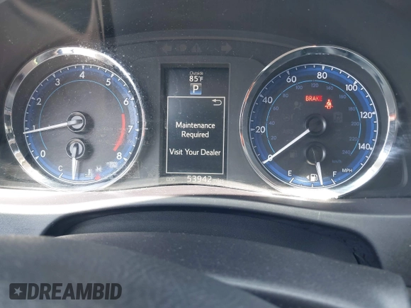 2019 Toyota Corolla L z VIN 5YFBURHE6KP897965, wystawiony jako IAAI lot #42379901 z przebiegiem 53 942 mil mil oraz . Historia ofert i sprzedaży dostępna na DreamBid. Obrazek 7.