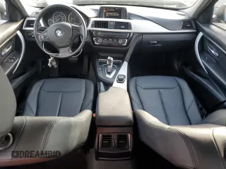 2016 BMW 3 Series 320i with VIN WBA8E1G58GNT37960, listed as a Copart auction lot 72421424 with 83,683 mi miles and Salvage Title. Bid and sale history available at DreamBid. Image 8.