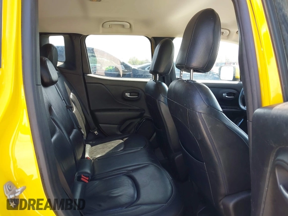 2017 Jeep Renegade Latitude с VIN ZACCJABB4HPF41542, выставлен на аукционе IAAI как лот 41972401 с пробегом 178 271 миль миль и . История ставок и продаж доступна на DreamBid. Изображение 8.