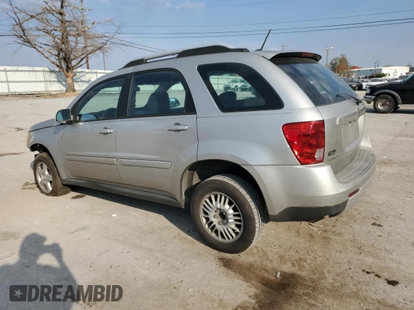 2007 Pontiac Torrent z VIN 2CKDL63F276251785, wystawiony jako Copart lot #76025334 z przebiegiem 141 072 mil mil oraz Szkoda całkowita • Salvage title. Historia ofert i sprzedaży dostępna na DreamBid. Obrazek 2.