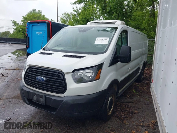 2019 Ford Transit with VIN 1FTYR2ZG0KKA10216, listed as a IAAI auction lot 42178300 with 187,096 mi miles and . Bid and sale history available at DreamBid. Image 19.