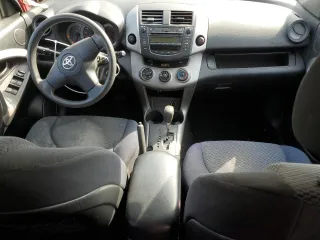 2006 Toyota RAV4 Sport with VIN JTMZD32VX65007071, listed as a Copart auction lot 53873405 with 295,631 mi miles and Clean Title. Bid and sale history available at carsss.com. Image 8.