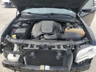 2014 Chrysler 300 with VIN 2C3CCAET4EH171757, listed as a Copart auction lot 50826215 with 123,761 mi miles and Clean Title. Bid and sale history available at carsss.com. Image 11.