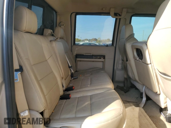 2008 Ford Super Duty F-450 DRW XL with VIN 1FTXW42R28EA52857, listed as a Copart auction lot 78254134 with 122,038 mi miles and Salvage Title. Bid and sale history available at carsss.com. Image 10.