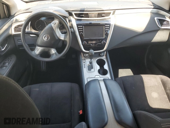 2017 Nissan Murano S z VIN 5N1AZ2MG0HN166980, wystawiony jako Copart lot #55327435 z przebiegiem 78 203 mil mil oraz Szkoda całkowita • Salvage title. Historia ofert i sprzedaży dostępna na DreamBid. Obrazek 8.