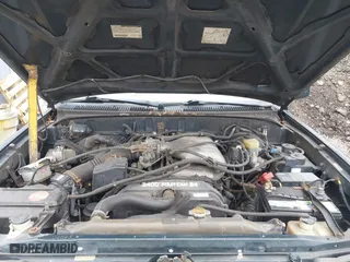 1997 Toyota 4Runner Limited with VIN JT3HN87R1V0078046, listed as a IAAI auction lot 42030550 with 163,683 mi miles. Bid and sale history available at carsss.com. Image 10.