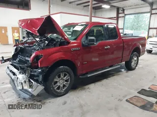 2016 Ford F-150 XLT with VIN 1FTFX1EG4GFA10698, listed as a IAAI auction lot 42592650 with 43,382 mi miles and . Bid and sale history available at DreamBid. Image 16.