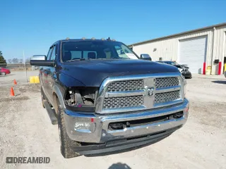 2016 Ram 2500 Laramie with VIN 3C6UR5FL3GG124072, listed as a IAAI auction lot 41305989 with 151,283 mi miles. Bid and sale history available at carsss.com. Image 6.