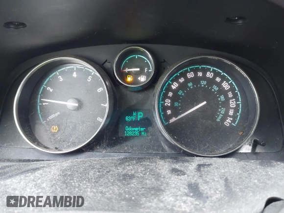 2012 Chevrolet Captiva Sport LT with VIN 3GNAL3E52CS583029, listed as a IAAI auction lot 42224834 with 128,235 mi miles and . Bid and sale history available at DreamBid. Image 7.