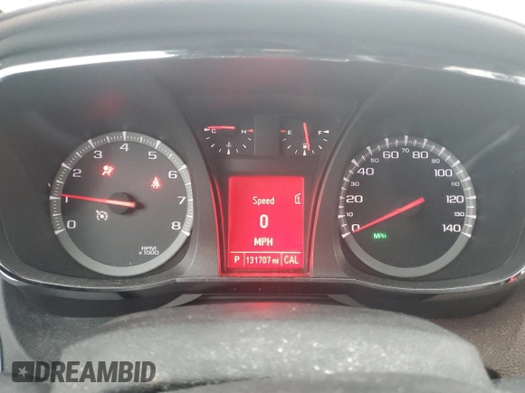 2012 GMC Terrain SLT-1 with VIN 2GKALUEK6C6226881, listed as a Copart auction lot 86533774 with 131,707 mi miles and Salvage Title. Bid and sale history available at DreamBid. Image 9.