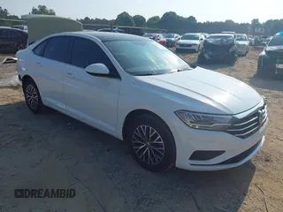 2020 Volkswagen Jetta S с VIN 3VWCB7BU7LM051686, выставлен на аукционе IAAI как лот 42417724 с пробегом 69 774 миль миль и . История ставок и продаж доступна на DreamBid. Изображение 1.